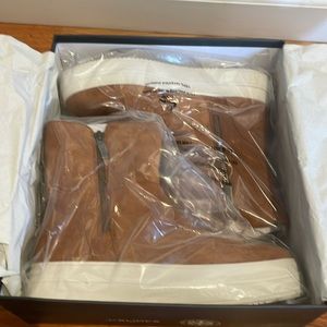 NEW J/Slides Tristan Boots